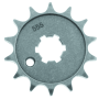 BikeMaster 965455 Kawasaki Front Sprocket 428 14T