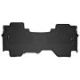 HUSKY LINERS HSK53691 Dodge X-Act Contour Floor Liners Rear Black