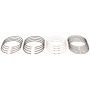 MAHLE 41914 Engine Piston Ring Set