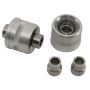 Ridetech 11227298 Rear Upper R-Joint assembly for 1964-1977 GM A-Body and 1978-1988 GM G-Body.