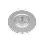 PowerStop EBR824EVC PowerStop Evolution Coated Rotor