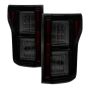 SPYDER 5083685 LED Tail Lights - Black Smoke