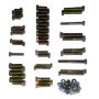 TRIPLE X RACE COMPONENTS TXR600-CH-2846 Steel Bolt Kit Mini Sprint