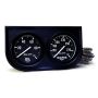 AutoMeter 2392 GAUGE CONSOLE, OILP/WTMP, 2