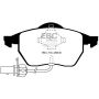 EBC Brakes DP21114 Greenstuff 2000 Series Sport Brake Pads