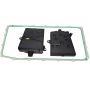 BD Diesel 1064047 BD Transmission Filter Service Kit - Ford 10R80 2017-2024