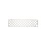 Putco 82182FP 11-14 Ford F-150 EcoBoost Bumper Grille Insert - SS Diamond Design w/ Heater Plug Opening