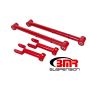 BMR Suspension RSK011R Rear Suspension Kit, Polyurethane, Non-adjustable