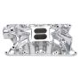 Edelbrock 71811 Perf RPM 351-W Polished Mani