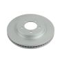 PowerStop AR82112EVC PowerStop Evolution Coated Rotor