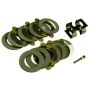 FORD FRDM4700-C Rebuilt Kit 8.8 Traction Loc w/ Carbon Discs