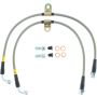Stoptech 950.45005 Stainless Steel Front Brake lines for Mazda RX8