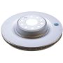 PowerStop AR84001EVC PowerStop Evolution Coated Rotor
