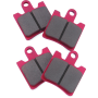 BikeMaster 961510 Yamaha Sintered Brake Pads
