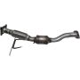 Davico Mfg 18378 Direct Fit Catalytic Converter