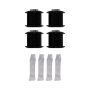 Bilstein B4KT1Z458A00 B1 (Components) - Replacement Bushing Kit