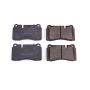 PowerStop 16-1263 PowerStop - Z16 Low-Dust Ceramic Brake Pads