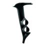 AutoMeter 17302 GAUGE MNT, A-PILLAR, FULL, DUAL, 2 1/16