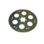 MEZIERE MEZFPS174 Billet SFI Flexplate LS Flat to TH400/PG Trans