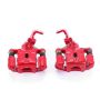 PowerStop S3302 Red Powder Coated Calipers