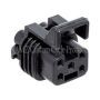 NAMZ ND-12077591 2014+ OEM Tour-Pack Light Bar Connector Kit w/Terminals & Wire Seals & TPA Lock (HD 69200225)