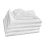 WEATHERTECH WEA8AWCC1 TechCare White Microfibe r Cleaning Cloths 4 Pack