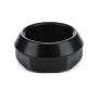 MPD RACING MPD85002 Rear Axle Nut RH Thread Black Aluminum Sprint