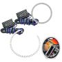 Oracle Lighting 2613-330 Motorcycle LED Halo Kit, ColorSHIFT