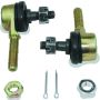 QuadBoss 413519 87-92 Suzuki LT250R QuadRacer Replacement Tie Rod End