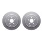 Dynamic Friction 4002-63061 Brake Rotor
