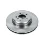 PowerStop EBR840 AutoSpecialty Brake Rotor