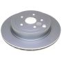 PowerStop JBR1366EVC PowerStop Evolution Coated Rotor