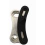 Moroso 60155 Ford 302/351W Timing Pointer - 6.125in to 6.25in Balancer 10 O Clock - Aluminum