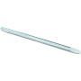 BikeMaster 151544 Steel Tire Iron 15-3/4in Chrome