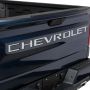 Putco 55555GM 23-24 Chevrolet Colorado - Grille Letters - Stainless Steel Chevrolet Letters