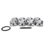 JE Pistons 258240 BBC .600 DOME Set of 8 Pistons
