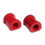Prothane 8-1135 02 Acura RSX Front Sway Bar Bushings - 23mm - Red