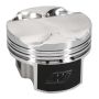Wiseco K636M865 Piston Set, Mitsubishi, 4B11T, 86.50 mm Bore, Sport Compact, Set of 4