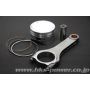 HKS 21004-AN017 PISTON + CONROD KIT VR38 95.5 S2