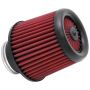 AEM 21-203D-XK Universal Race Dry Flow Clamp-On