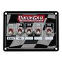 QUICKCAR RACING PRODUCTS QRP50-1714 Ignition Control Panel - Single Box Dual Trigger