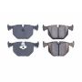 PowerStop 16-683 PowerStop - Z16 Low-Dust Ceramic Brake Pads