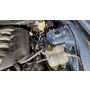 J&L 2024 Ford Mustang 5.0L Oil Separator 3.0 PCV Side - Black Anodized