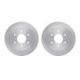 Dynamic Friction 6002-67083 Dfc Rotors