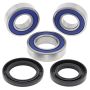 All Balls Racing 25-1458 03-11 Gas-Gas EC125 Wheel Bearing Kit Rear