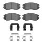 Dynamic Friction 1551-0924-01 Brake Pad Kt