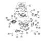 Mopar 68328704AD MEDIA CENTER, Hub