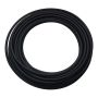 DeatschWerks 6-02-0865-50 8AN Black Nylon Braided PTFE Hose - 50ft
