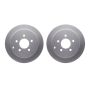Dynamic Friction 4002-47034 Brake Rotor