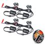 Oracle Lighting 1469-330 2022 Ford Maverick ColorSHIFT(tm) Demon Eye Upgrade Kit
